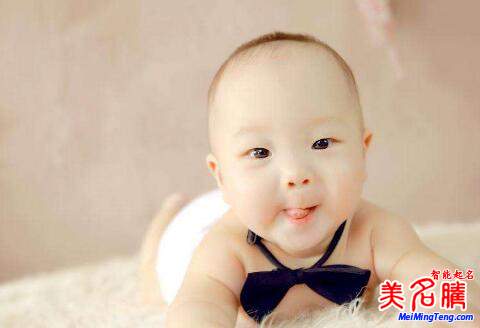 男孩起名帶“?！弊趾寐?tīng)的名字大全