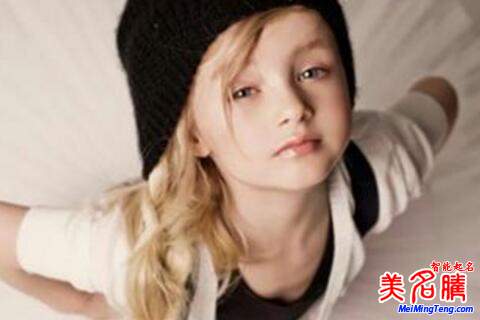 靈氣、美麗的女孩名字大全